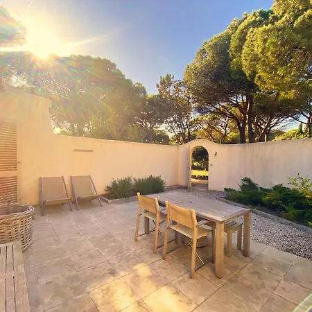 Holiday home Le Bastidon Saint-Tropez