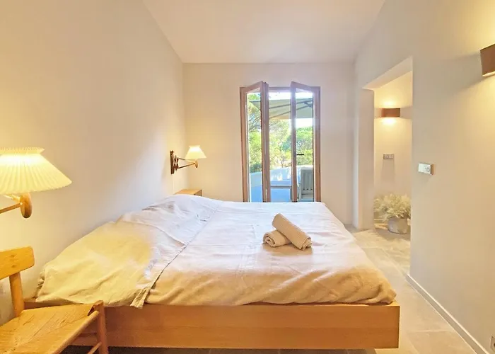 Le Bastidon בית נופש *