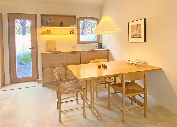 בית נופש Le Bastidon *