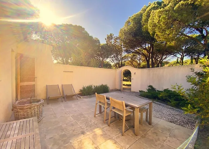 Holiday home Le Bastidon Saint-Tropez