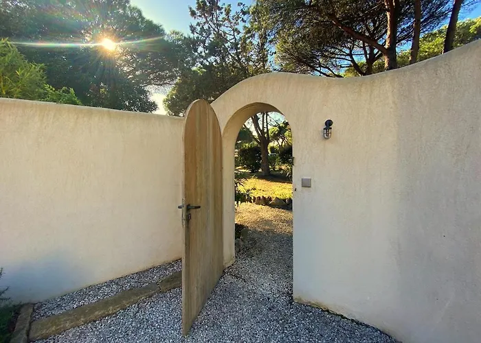 Holiday home Le Bastidon Saint-Tropez